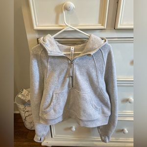Lululemon Scuba Half Zip